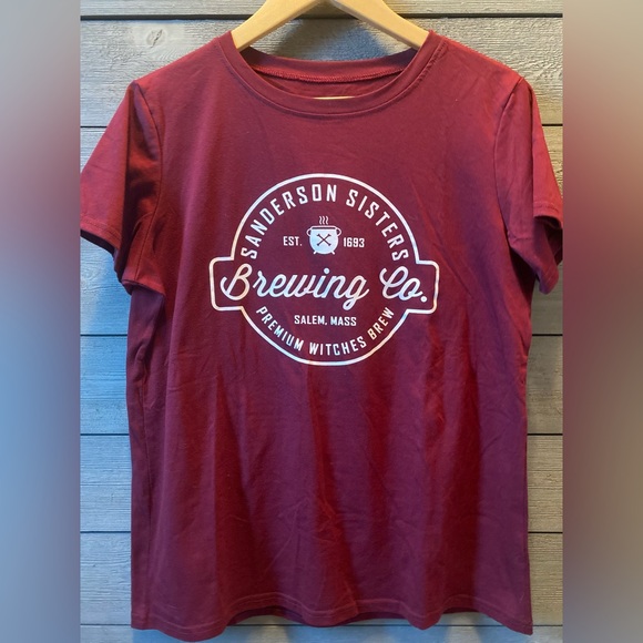 Sanderson Sisters Brewing Co Tee Shirt - Picture 1 of 3